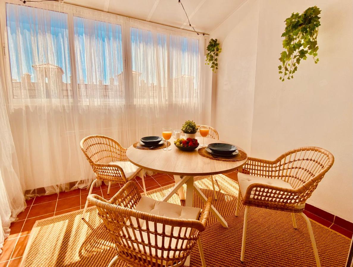 Casa Flania, Seaview, 2-Bedroom, 2-Bathroom Alicante Eksteriør billede