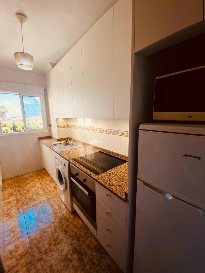 Casa Flania, Seaview, 2-Bedroom, 2-Bathroom Alicante Eksteriør billede